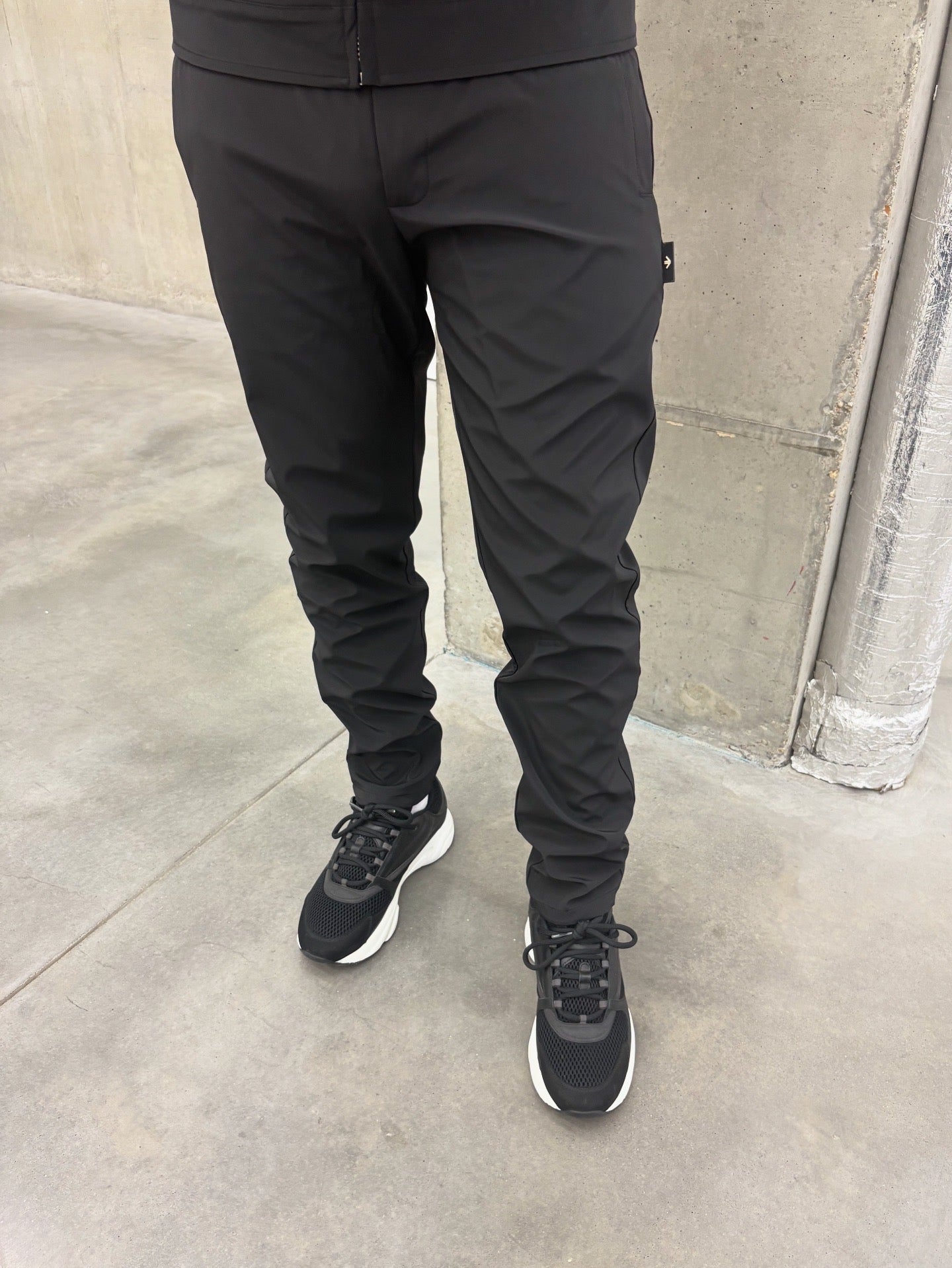 Black Luxe Combats