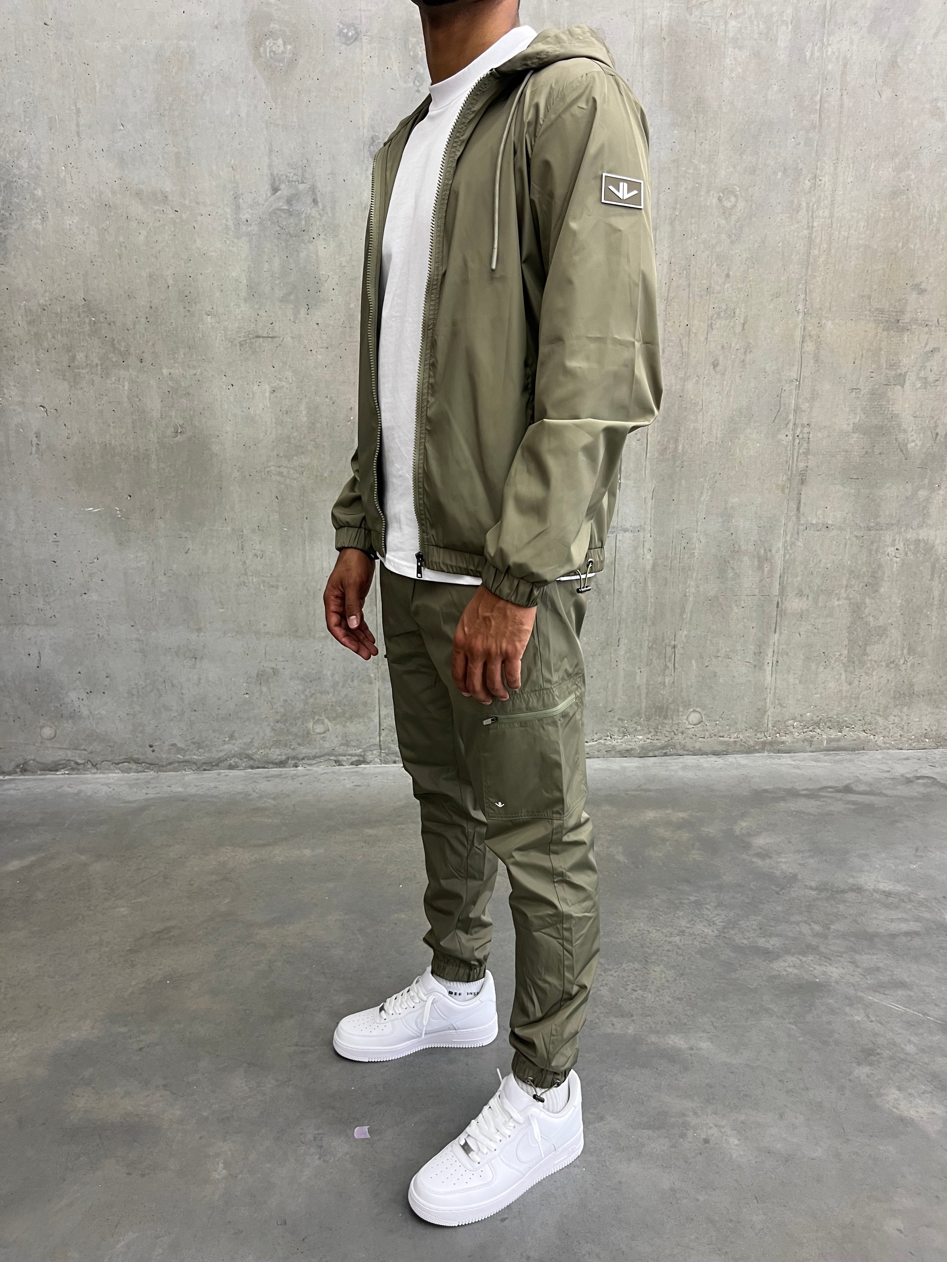 Khaki Tech Combats