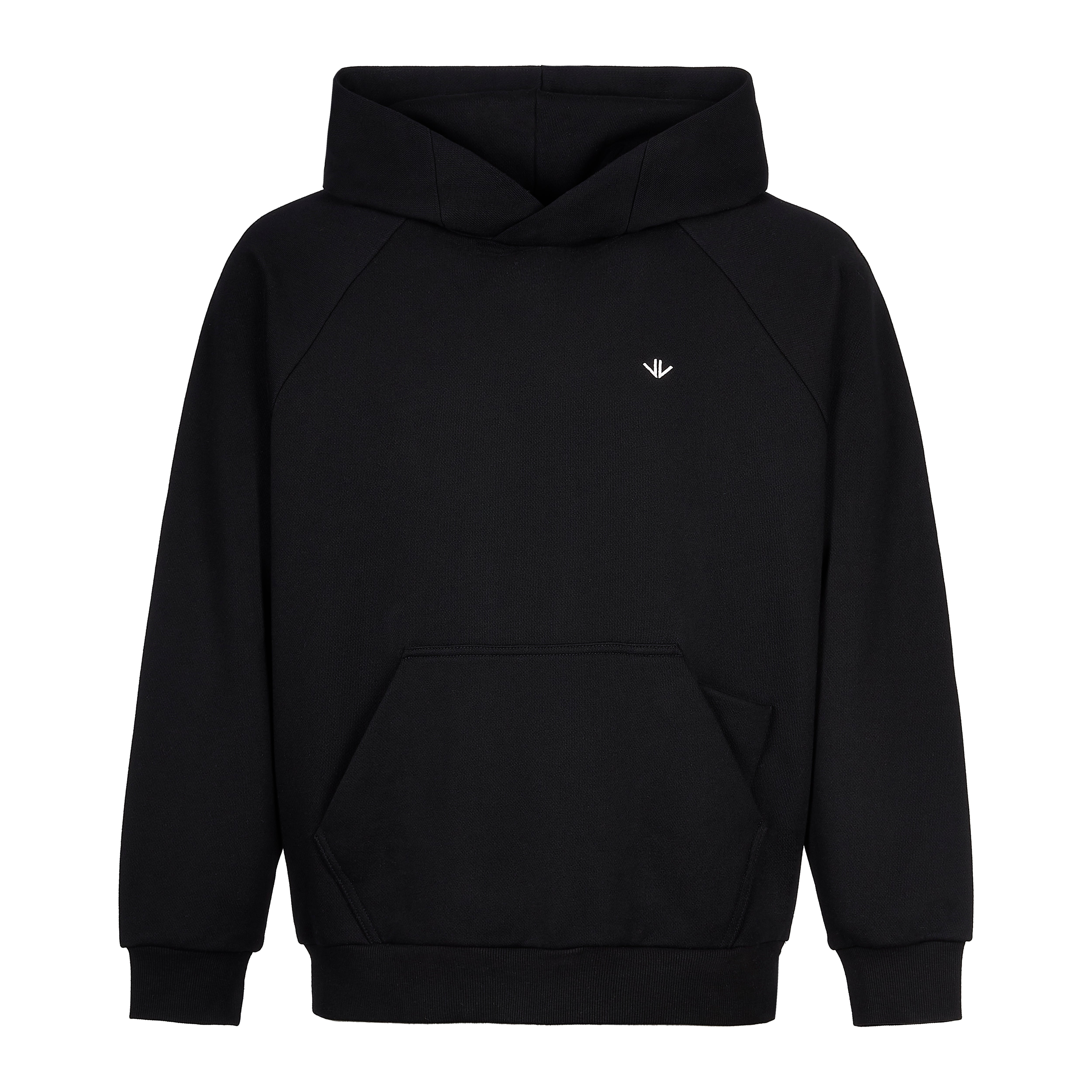 Black Core Hoody