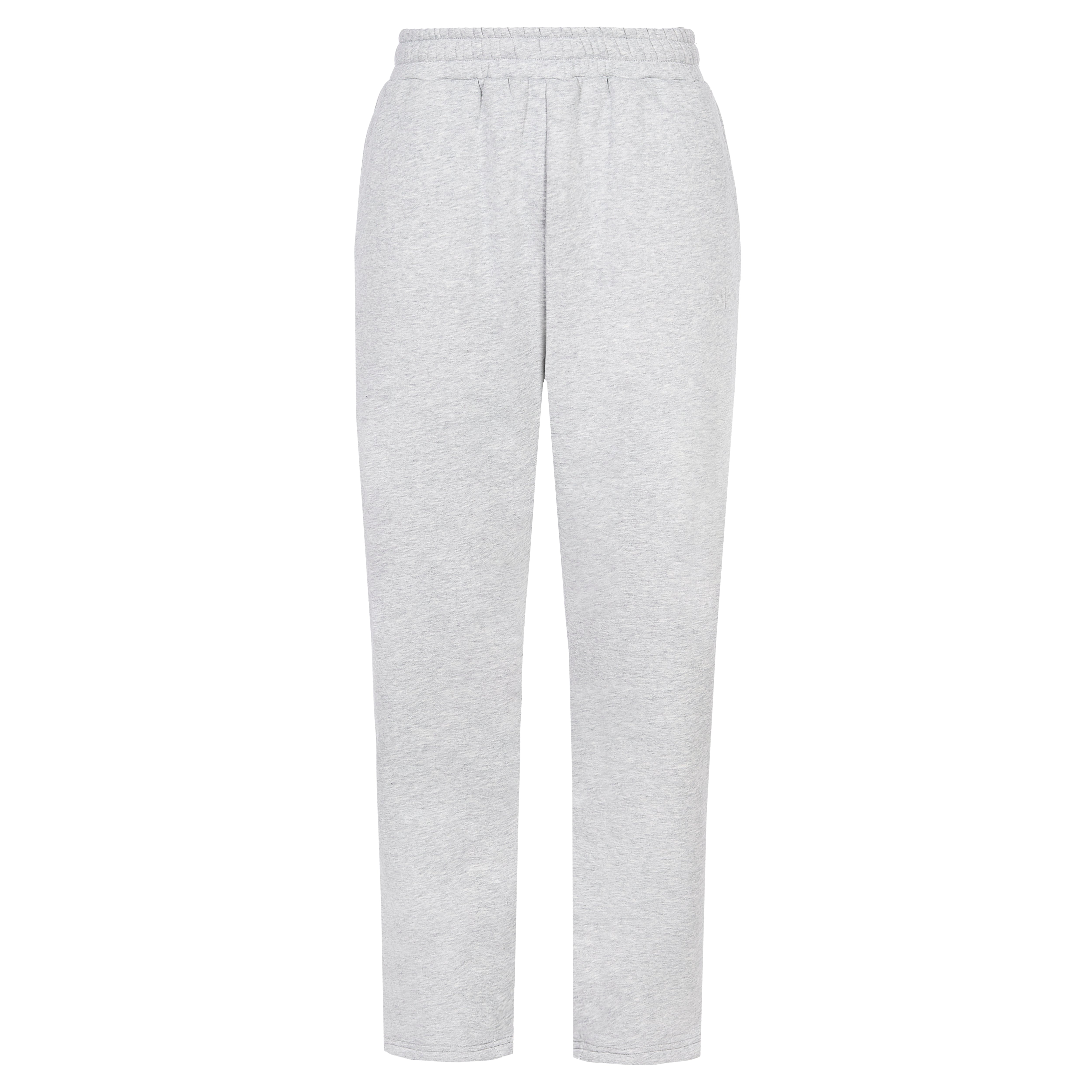 Marl Grey Polar Fleeced Joggers