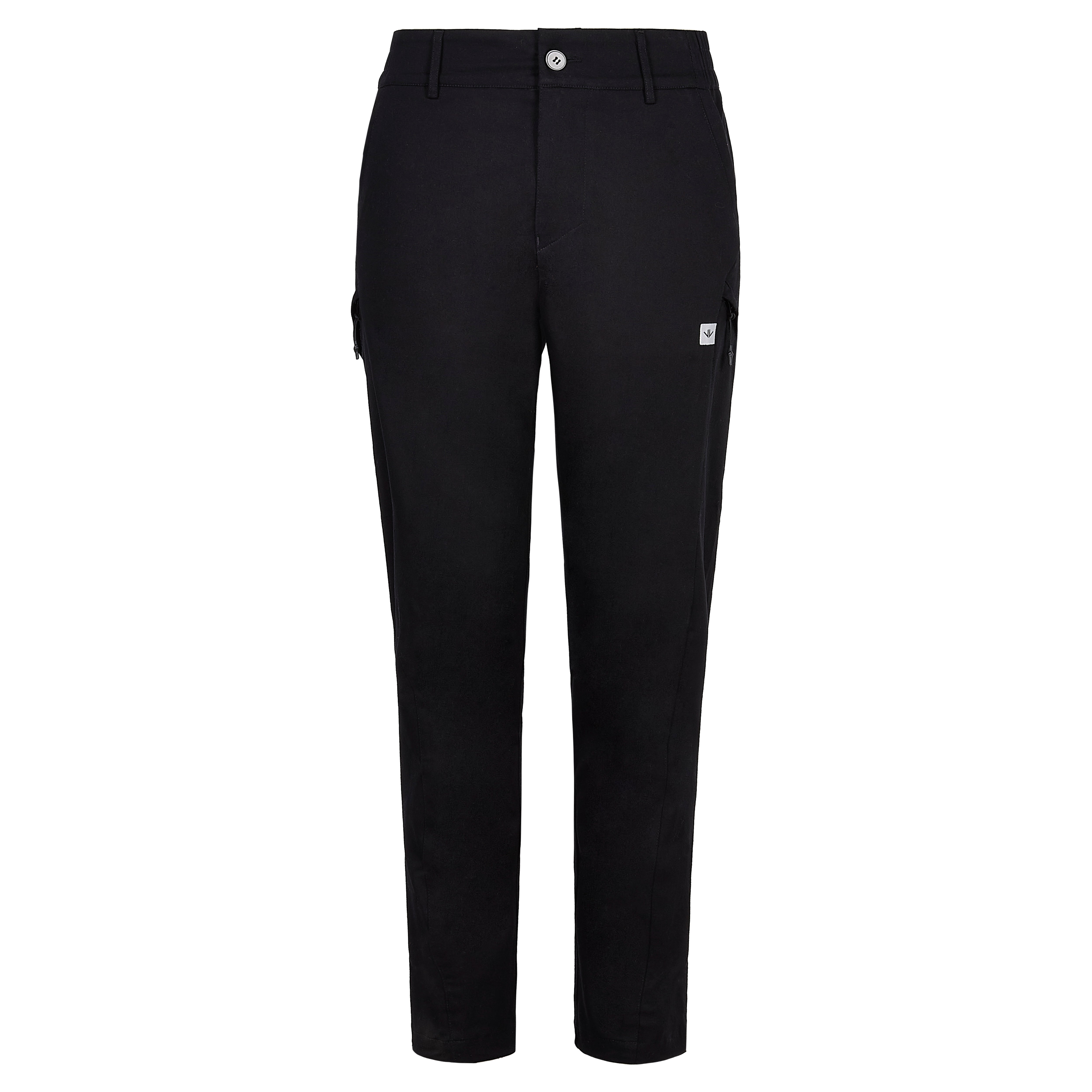 Timeless Black Combat Trousers