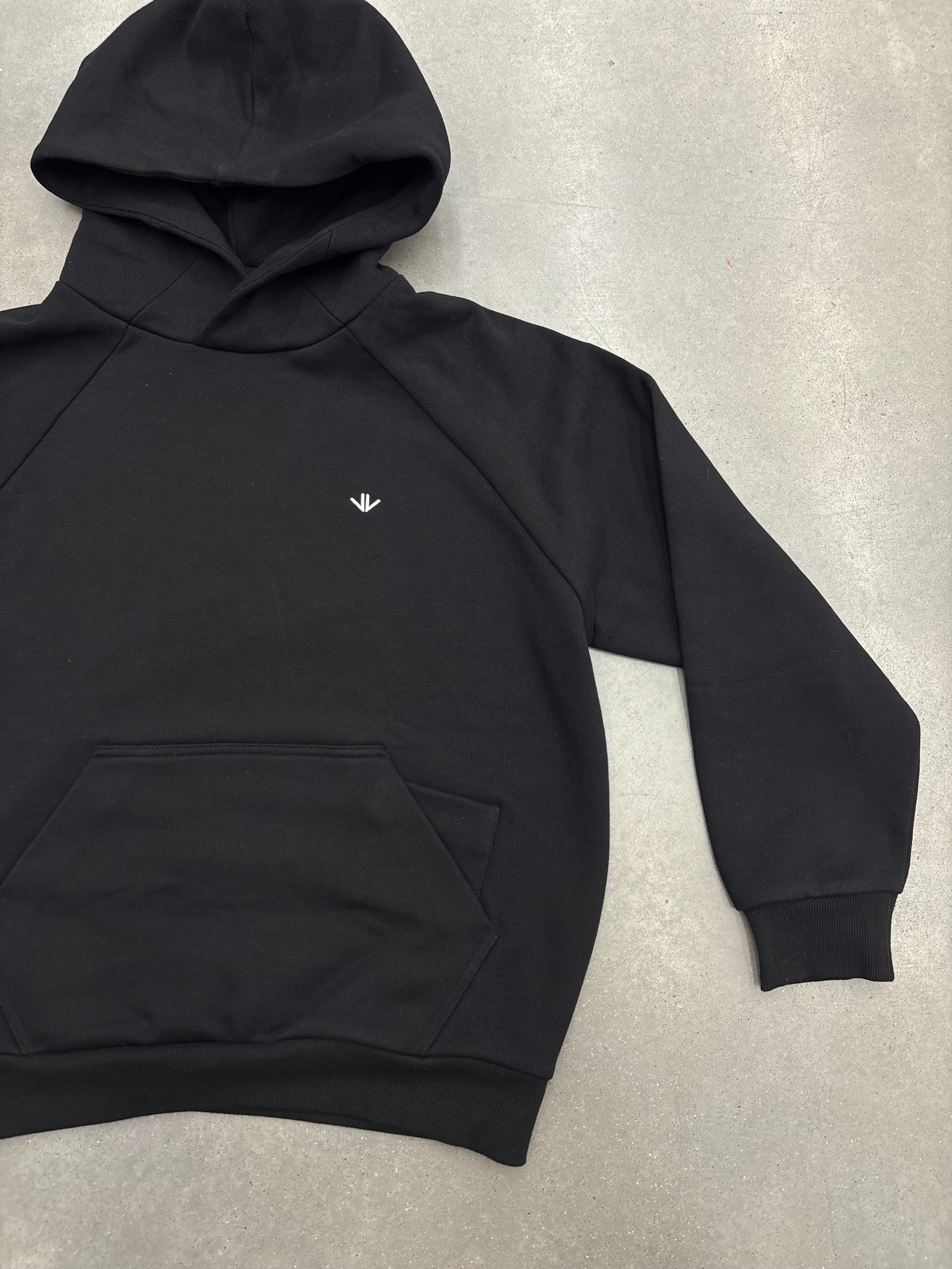 Black Core Hoody