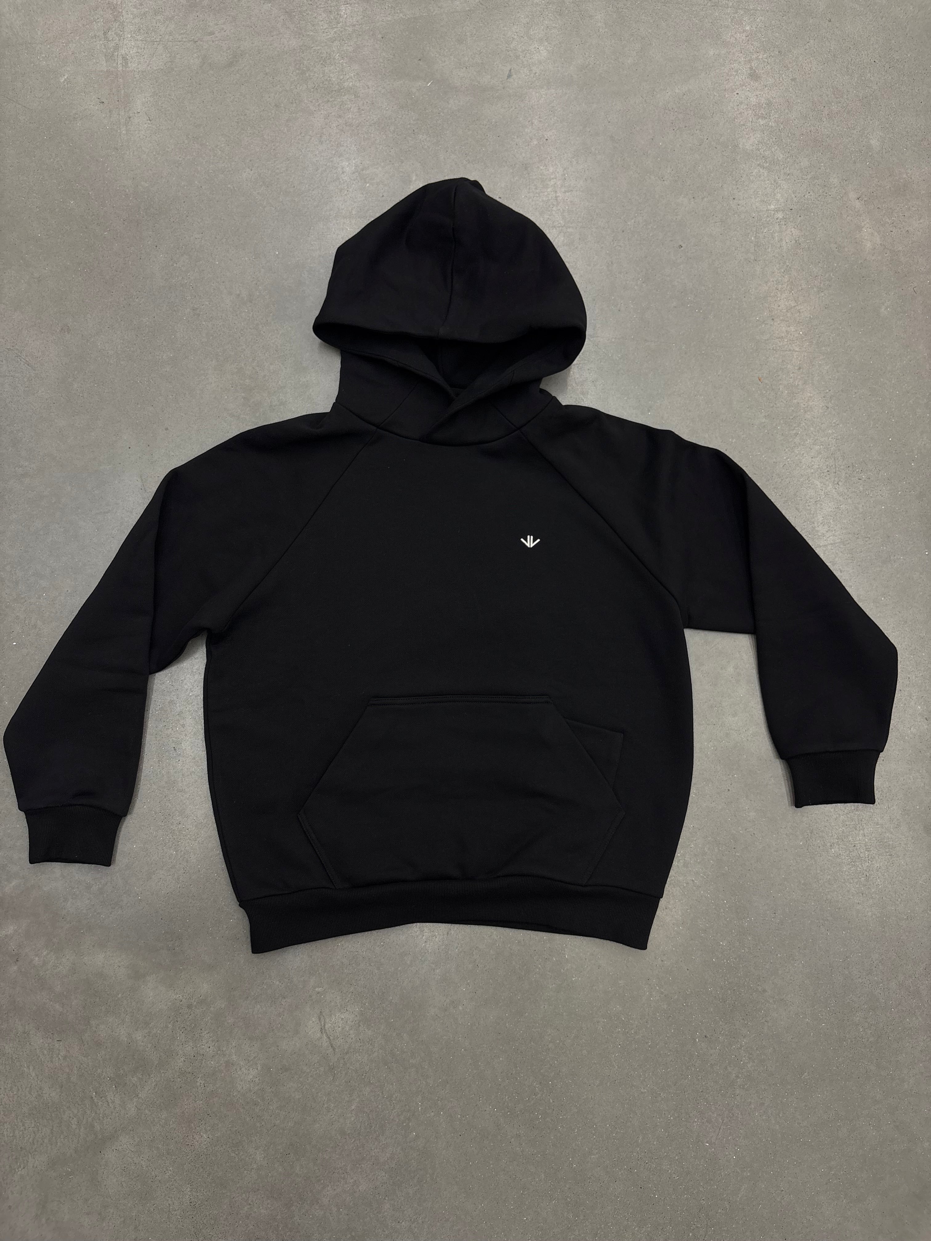 Black Core Hoody