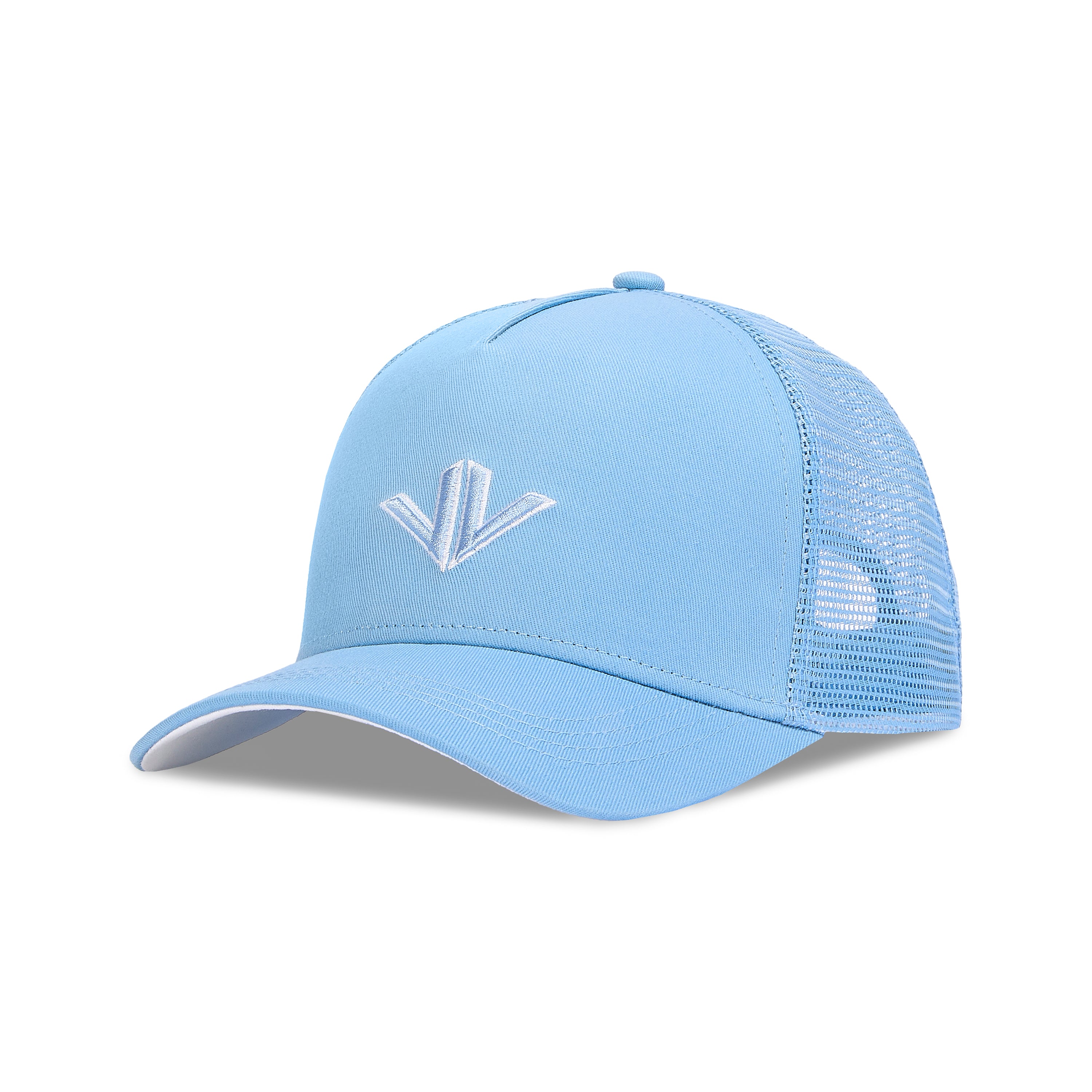 Baby Blue Cap
