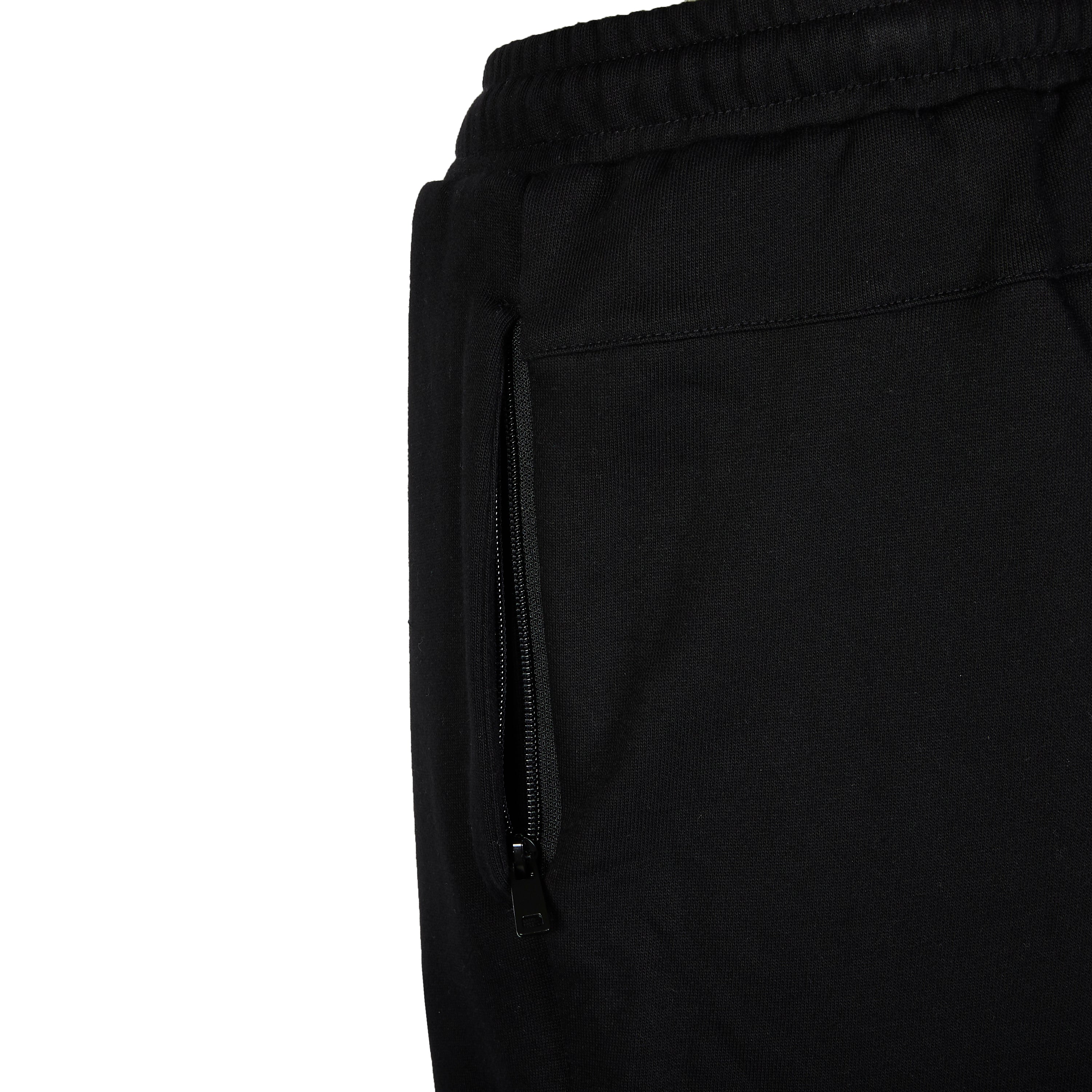 Black Essential Jogger