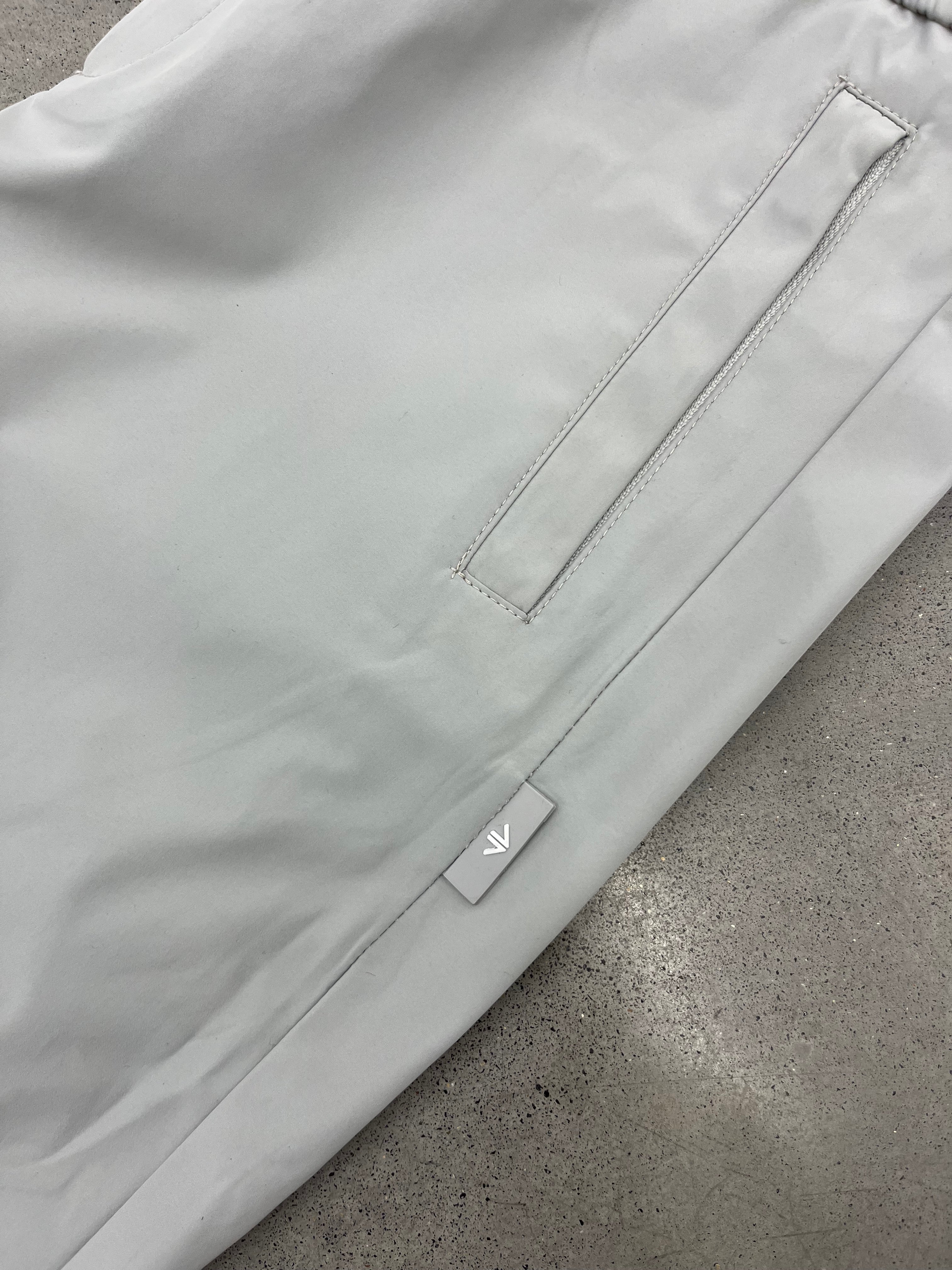 Light Grey Lux Combats