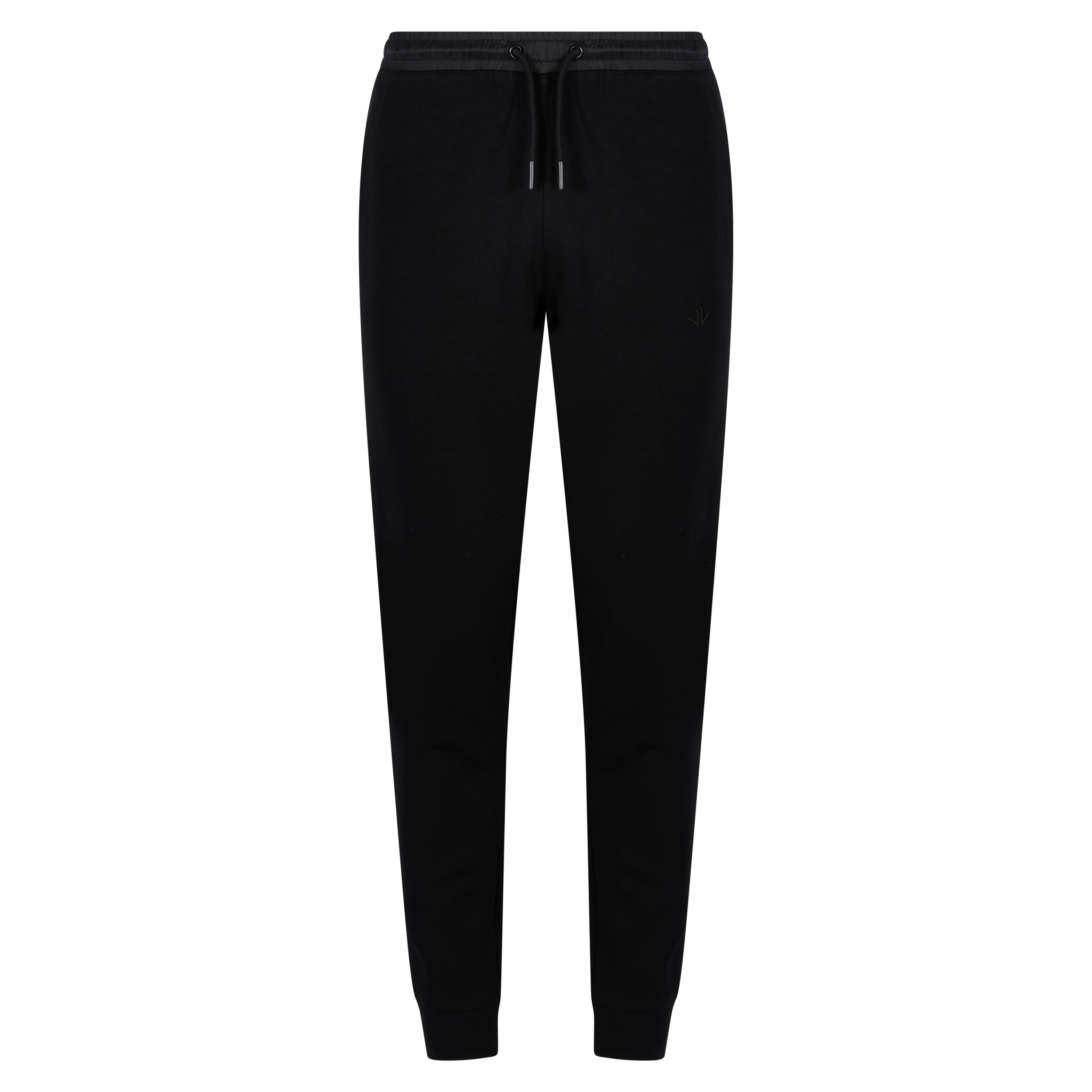 Black Tech Joggers