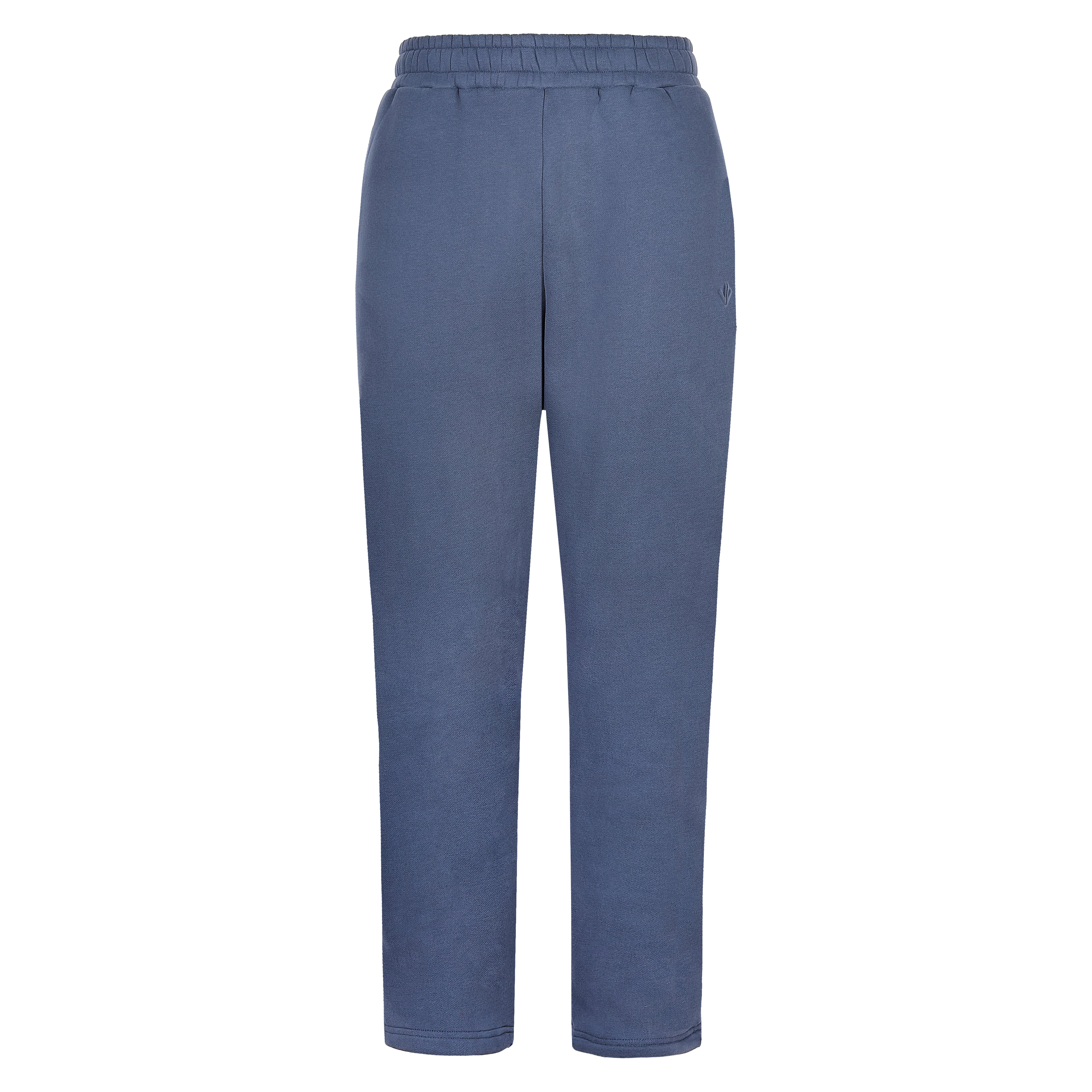 Smoke Blue Polar Fleeced Joggers