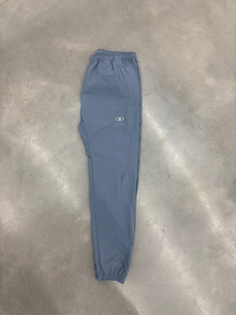 Blue Shell Suit Joggers