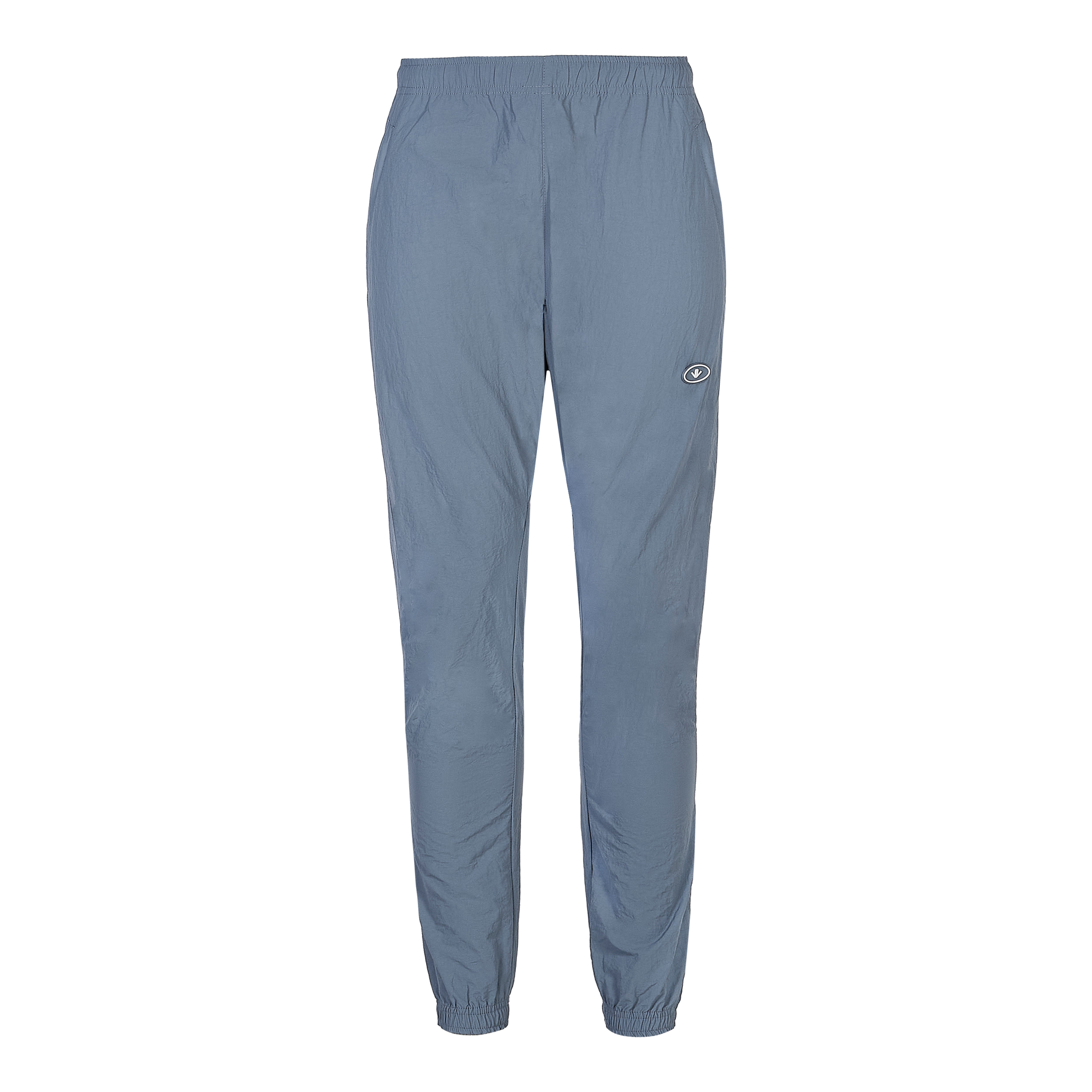 Blue Shell Suit Joggers