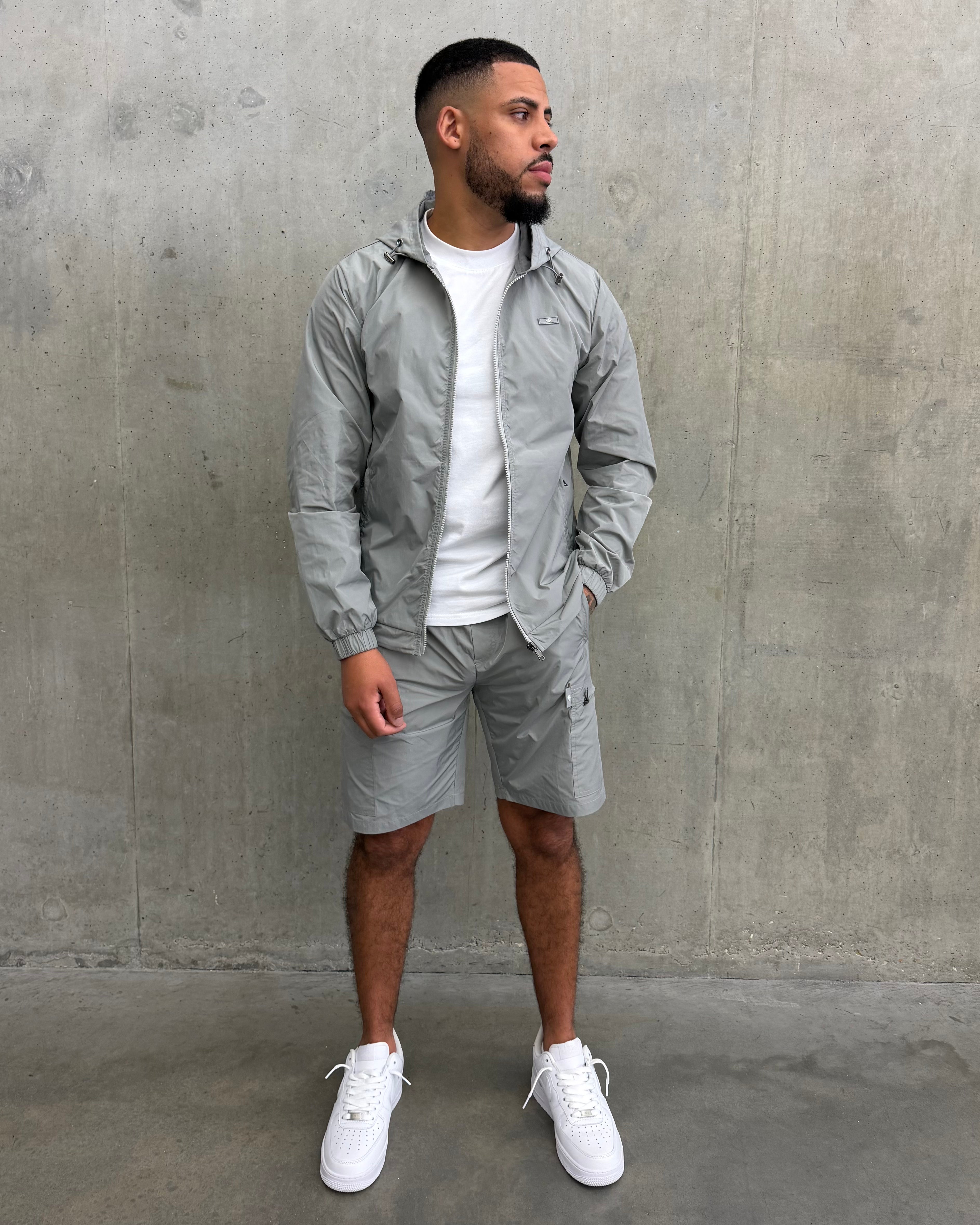 Windcheater Grey 2.0