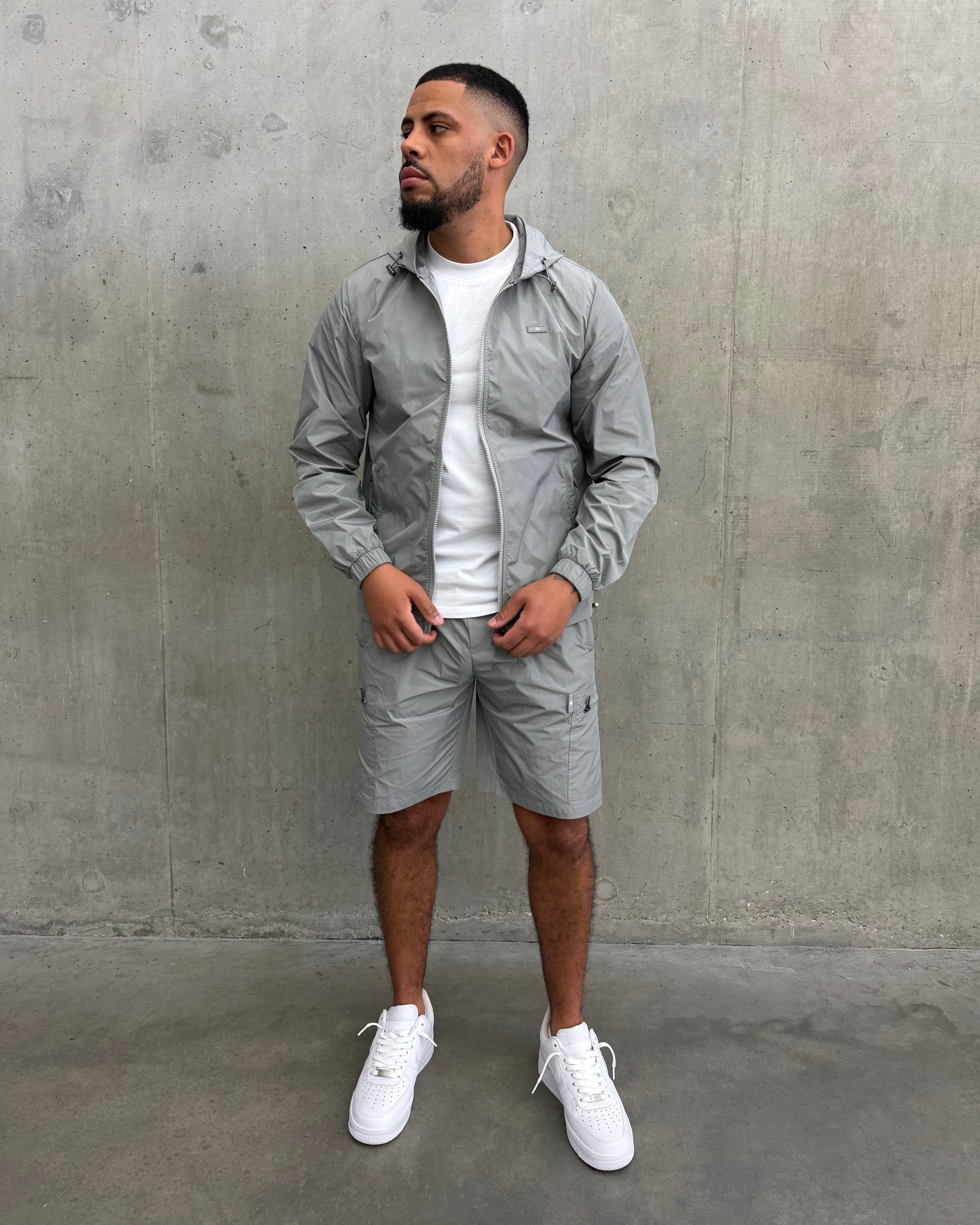 Windcheater Grey 2.0