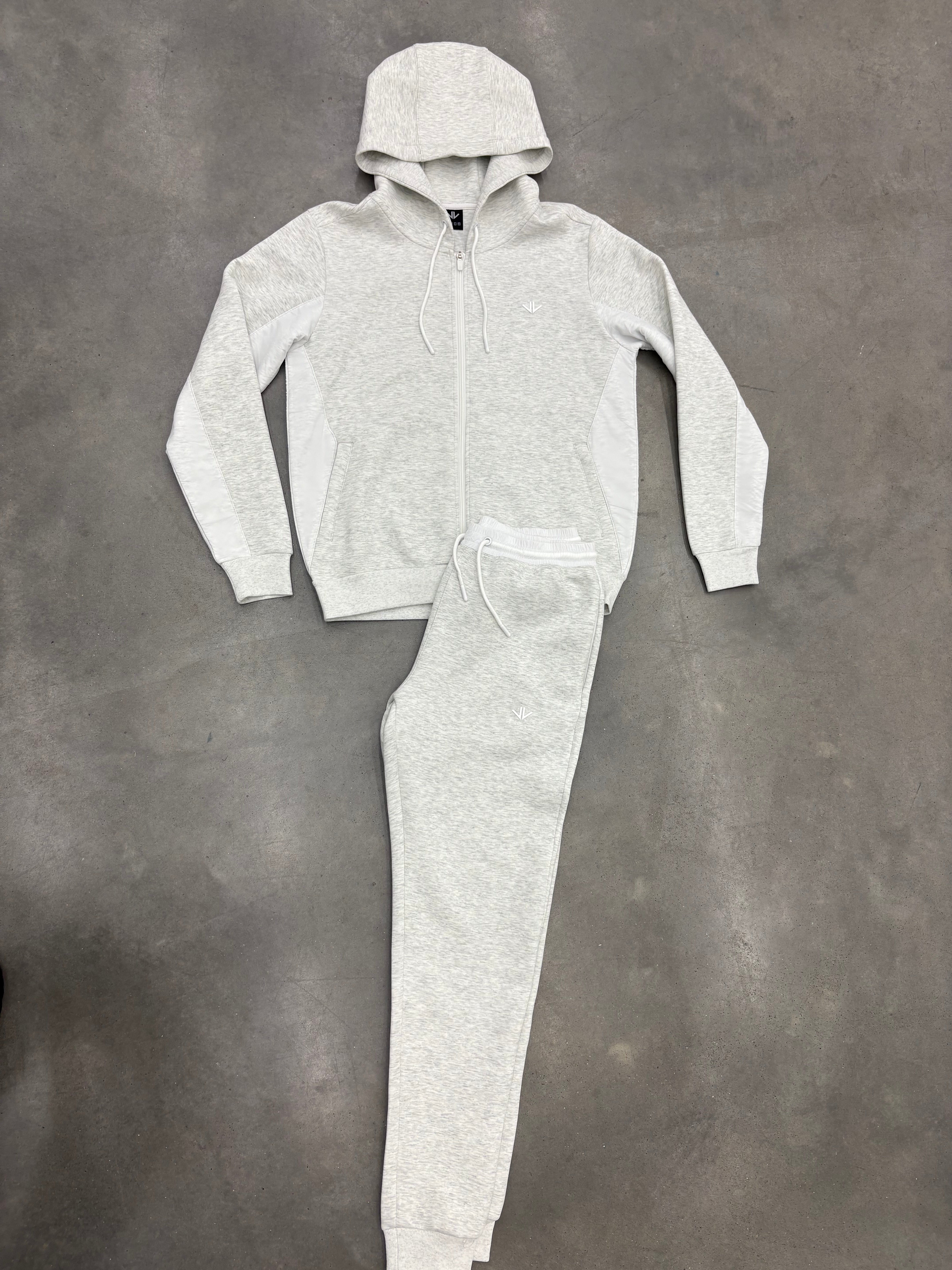 Light Grey Tech Joggers