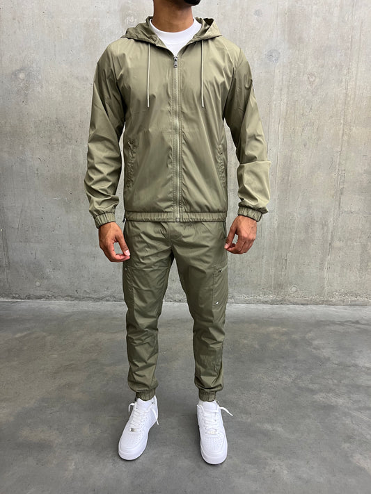 Khaki Tech Combats