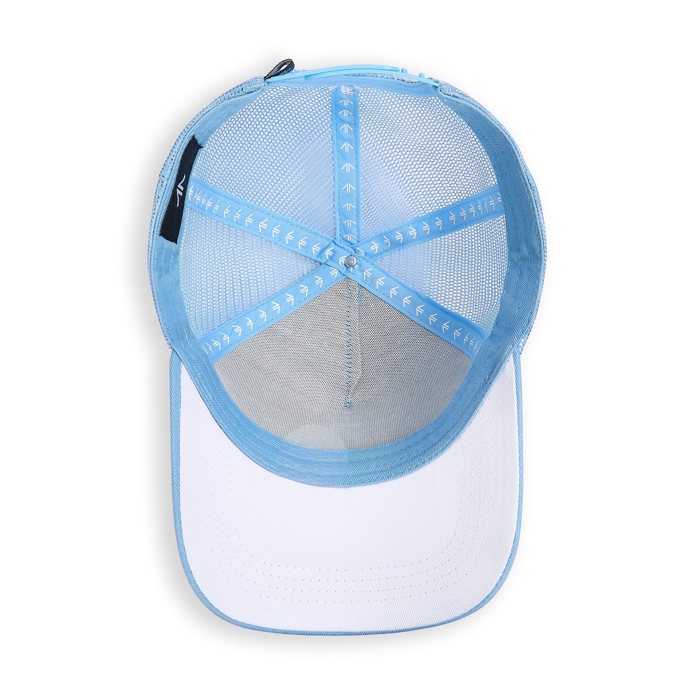Baby Blue Cap
