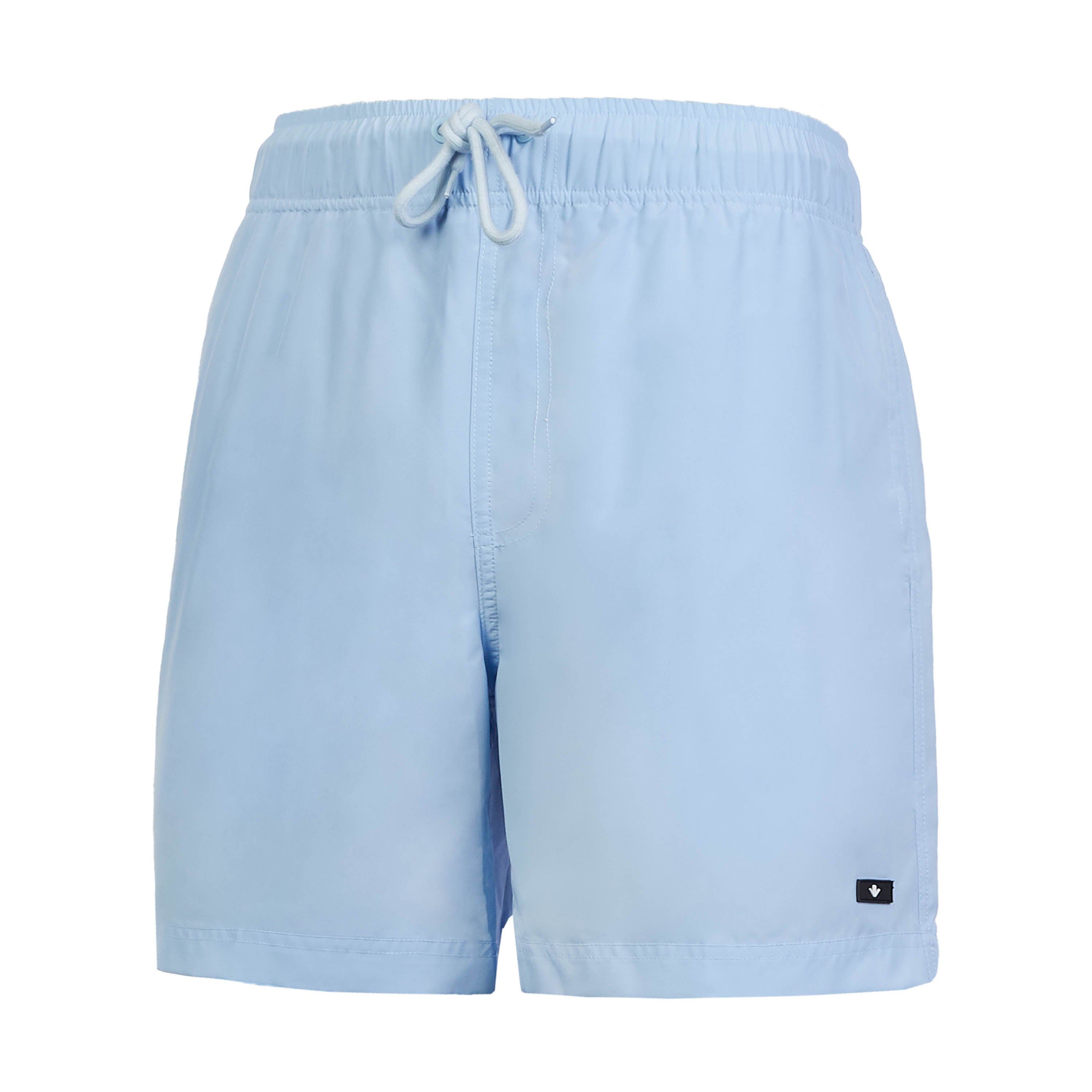 Baby Blue Swim Shorts