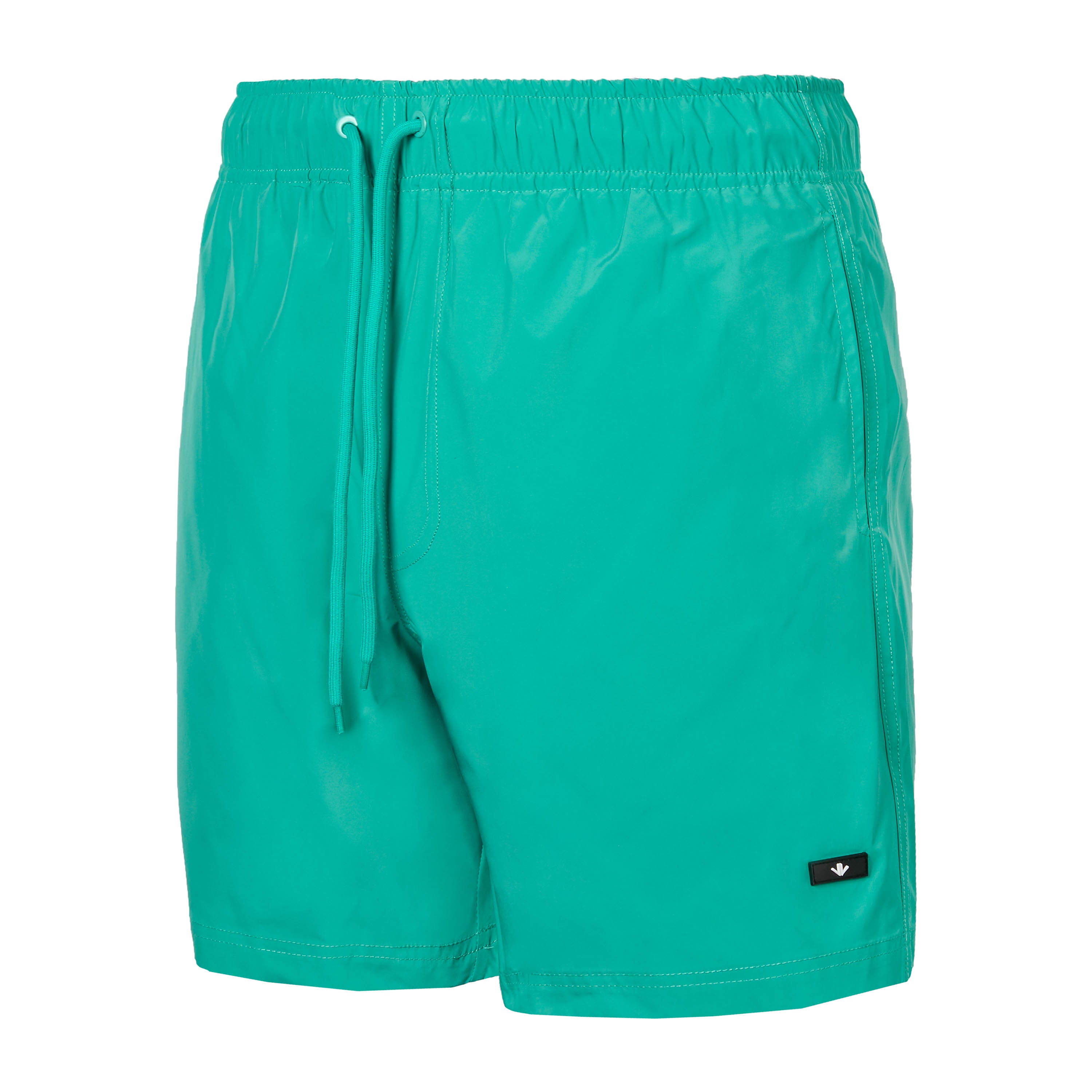 Turquoise Swim Shorts