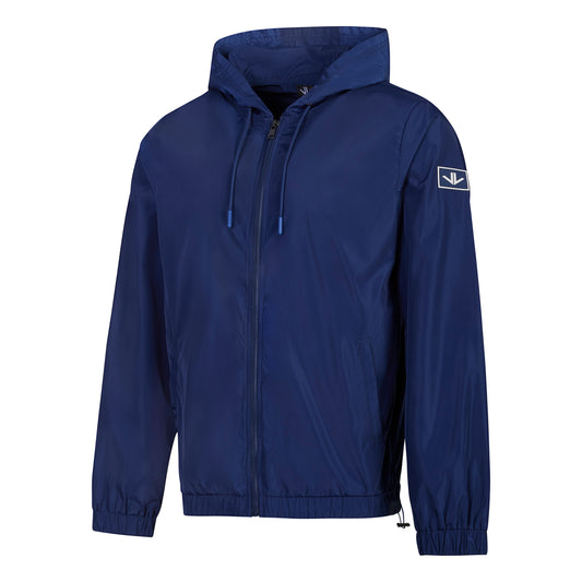 Navy Blue Windcheater