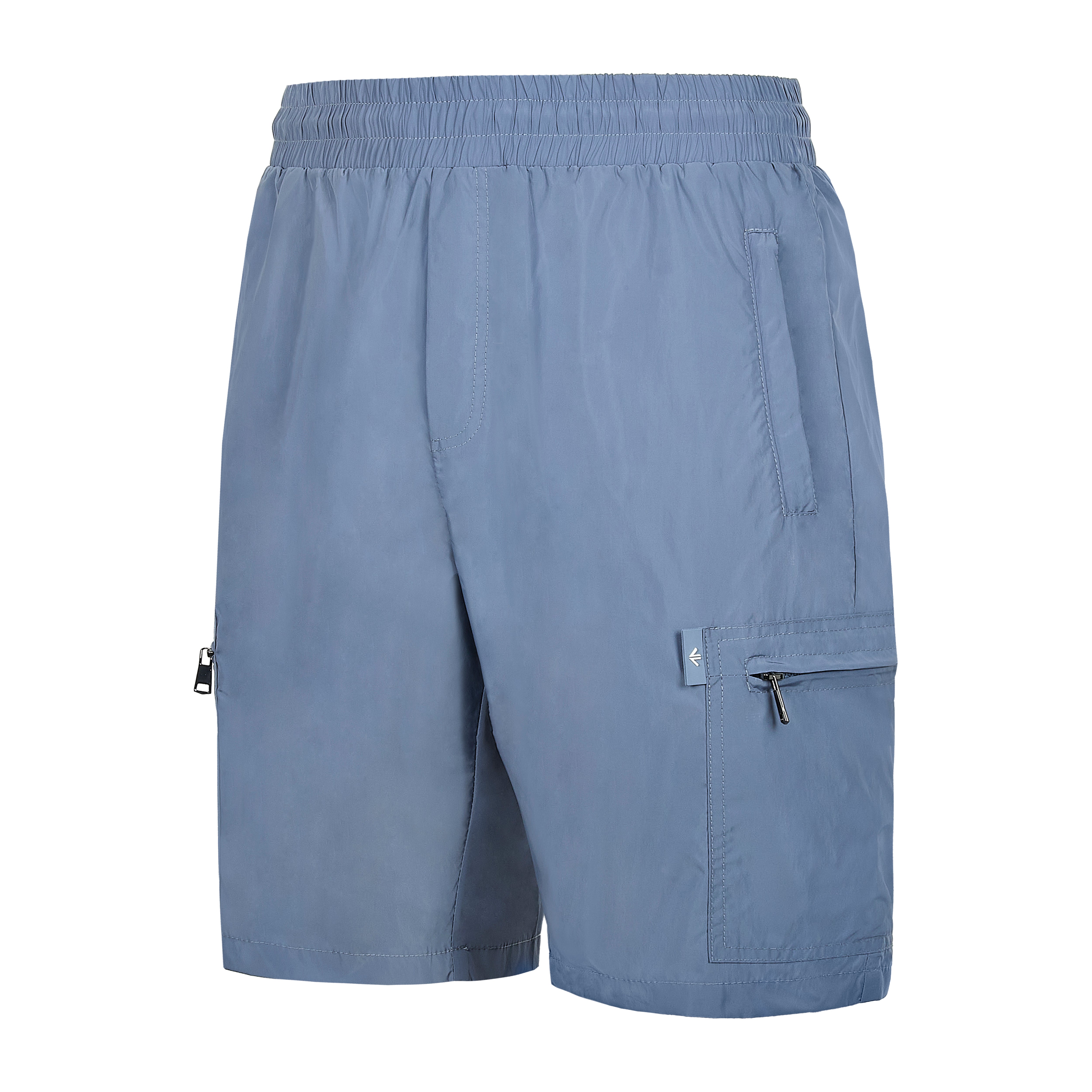 Blue Tech Shorts