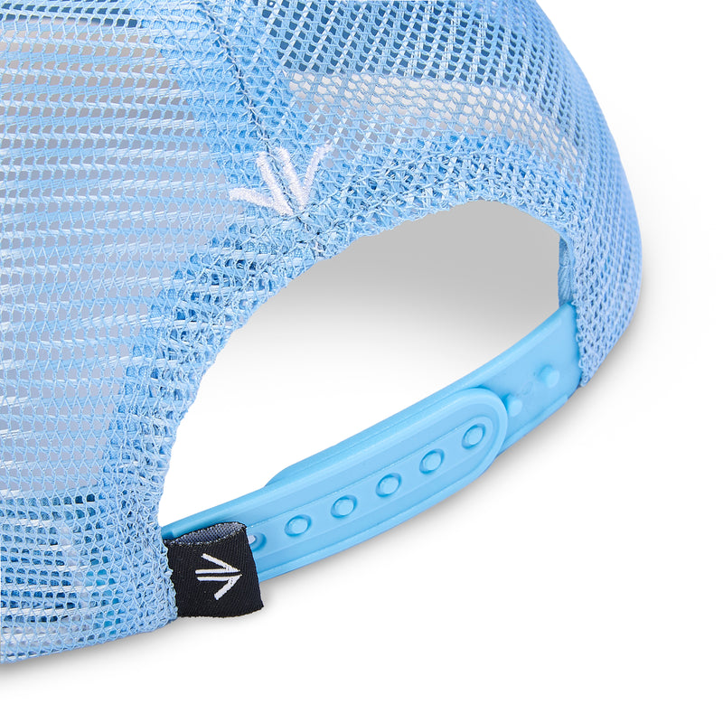 Baby Blue Cap