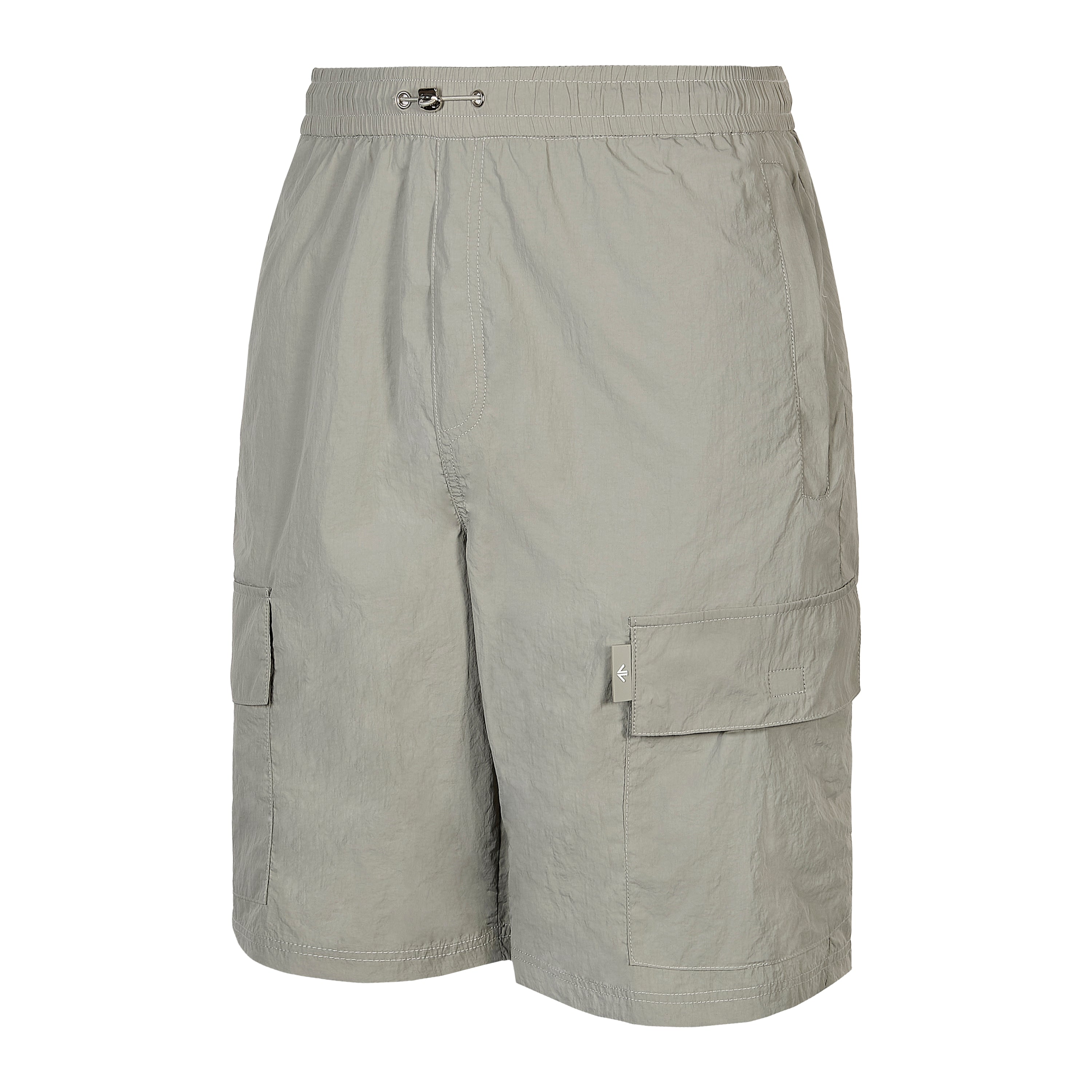 Light Sage Lux Shorts