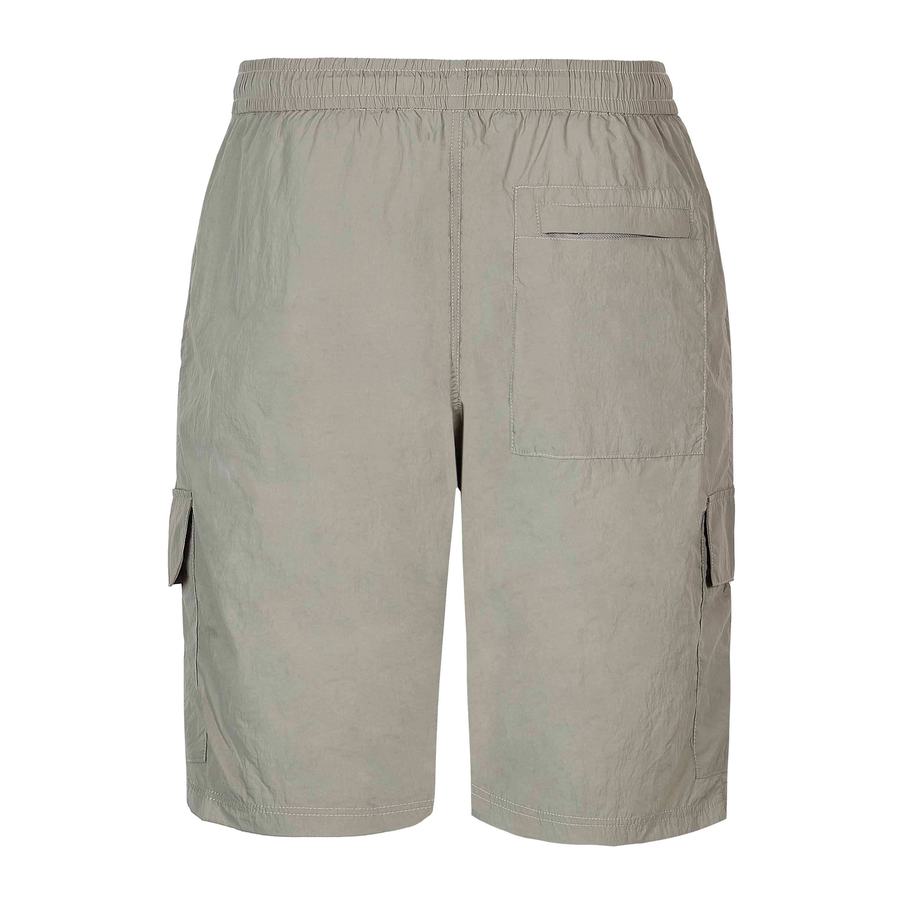 Light Sage Lux Shorts