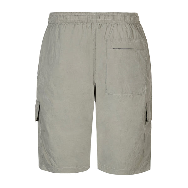 Light Sage Lux Shorts