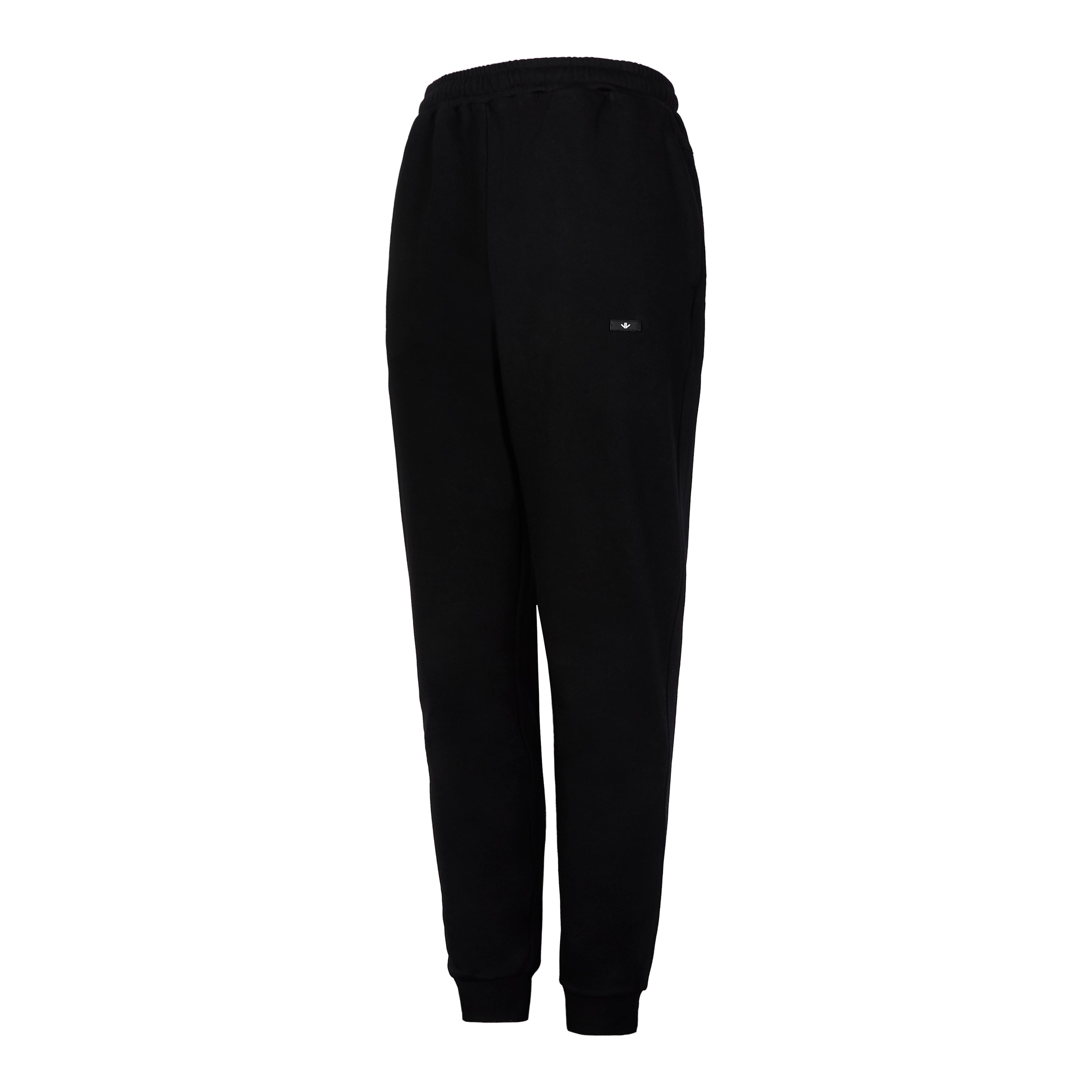 Black Essential Jogger