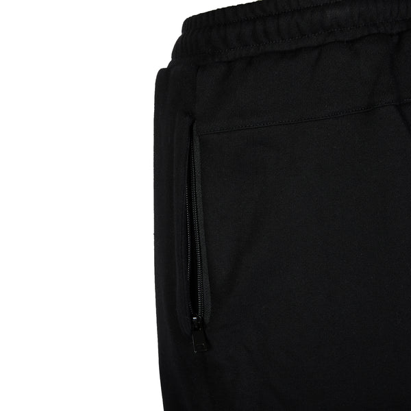 Black Essential Jogger