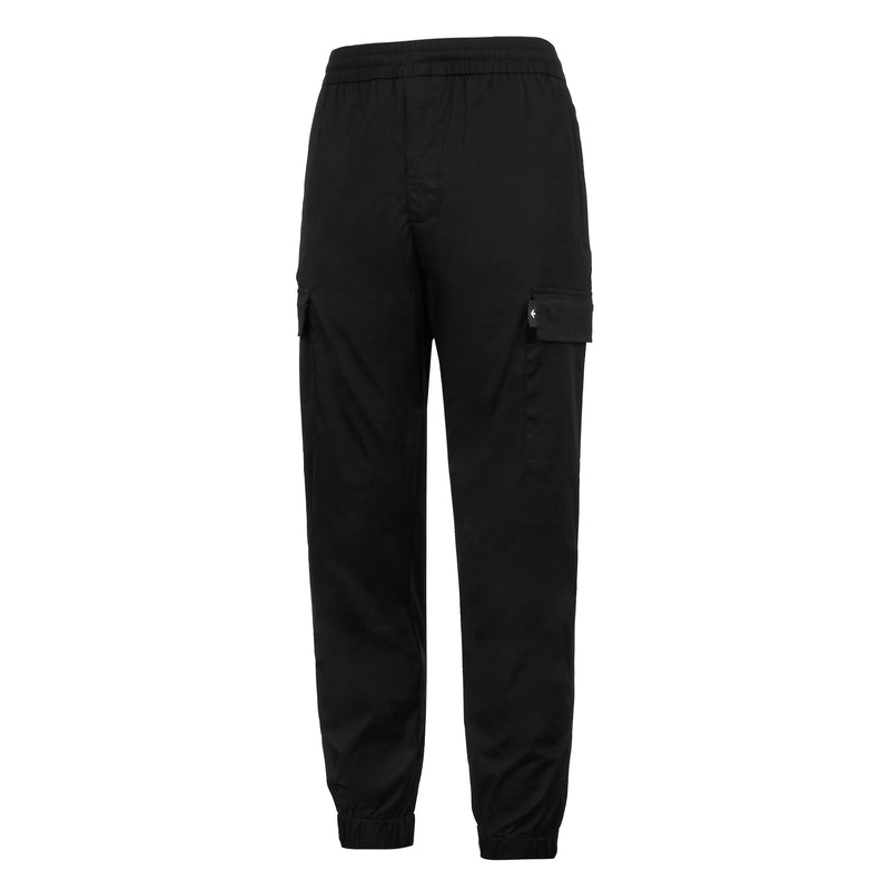 Black Cargo Trouser