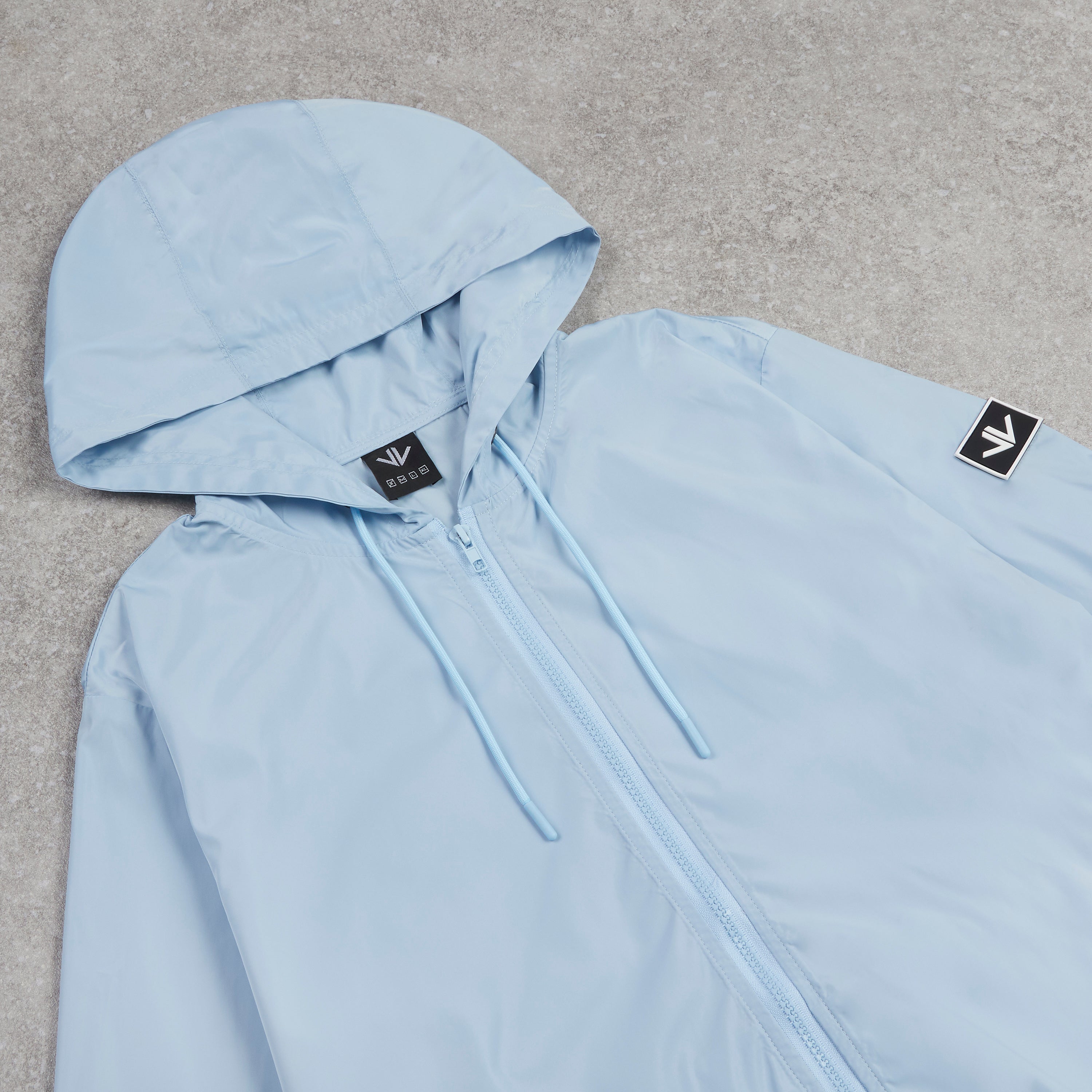 Windcheater Baby Blue